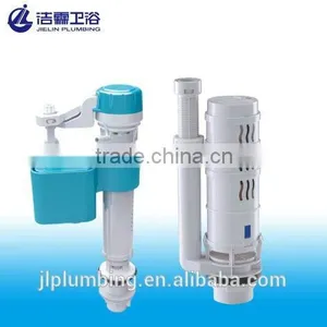 Hight Quality Adjustable Silent Fill Valve for Toilet thumbnail-3
