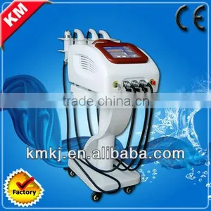 2013 Hottest Portable Tripolar rf Cellulite Reduction Machine With Cavitation thumbnail-1