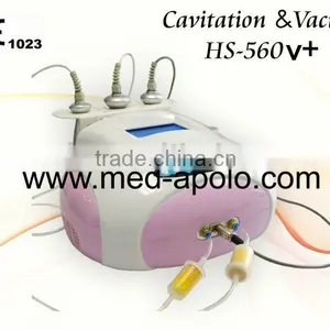 Vacuum Cavitation Fat Loss and Cellulite Therapy Machine thumbnail-1