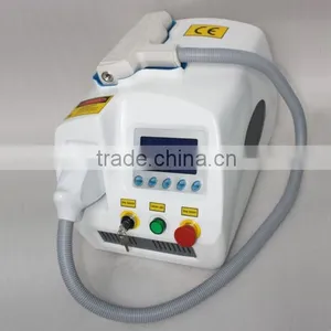 2015 CE Approved High Quality Home Use Tattoo Removal nd Yag Laser Machine thumbnail-6