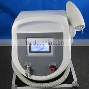 1-10Hz Hot Selling 1064nm 532nm Q Switched Nd Yad Laser Tattoo Removal Machine 1000W thumbnail-2