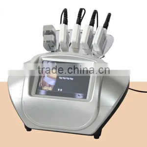 Vacuum Multipolar RF Laser Slimming Machine for Cellulite Reduction thumbnail-2
