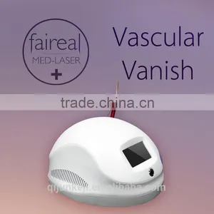 8.4 Inch Touch Screen Vascular Removal /high Frequency Spider Vein Removal Machine thumbnail-1