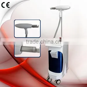 532nm Nd.yag Long Pulse Laser Skin Rejuventation Beauty Device With Semiconductor Cooling Head PC03 thumbnail-1