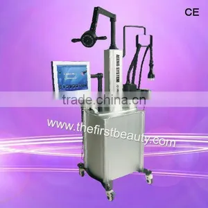 NEW Super Body Sculptor Ultrasonic Cavitation+vacuum+RF Beauty Salon Instrument Slimming Equipment for Weight Loss and Fat Burn thumbnail-1