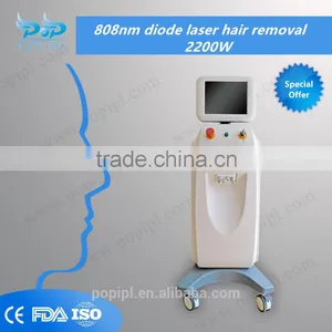 High Power Laser Hair Removal Machine 808nm Diode Diode Laser 810nm 808nm Laser Hair Removal Machine Price Diode Laser Machine thumbnail-1