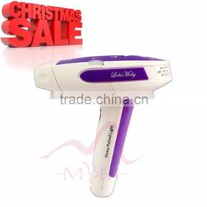 Armpit / Back Hair Removal 2017 Home Use Replaceable Pigmented Spot Removal Lamps Hair Removal And Skin Rejuvenation Mini Ipl Machine Skin Tightening thumbnail-2