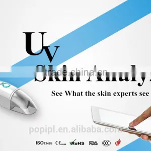 Skin Analyzer Machine 10.4 Inch Touch Screen Professional Intelligent Skin Analyzer/portable Skin Analyzer Machine thumbnail-5