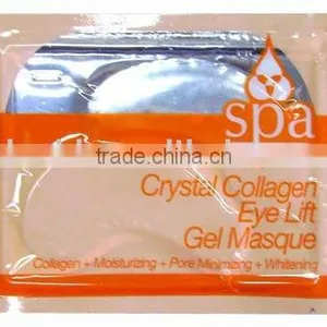 Anti Wrinkle Lifting Collagen Eye Gel Mask thumbnail-1