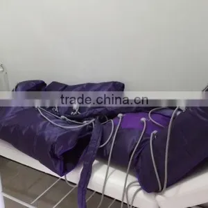 Hot Sale Latest Air Pressure Massage Device,pressotherapy&infrared&electro Muscle Stimulation 3 in 1,stable Quality thumbnail-6