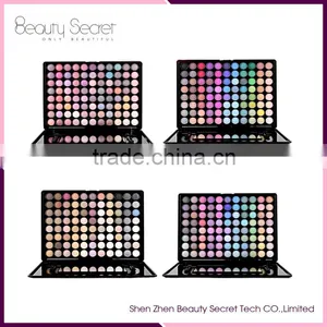Cosmetics 88 Matte and Shining Eye Shadow Palette Cosmetics Wholesale thumbnail-5