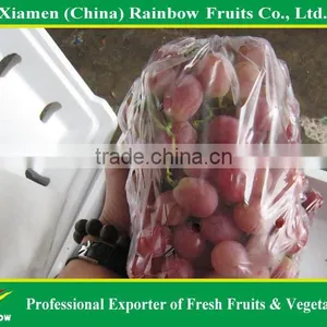 Fresh Red Globe Grape From Yunnan China thumbnail-5