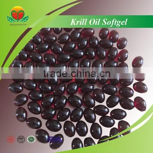 Competitive Price Krill Oil Softgel thumbnail-1