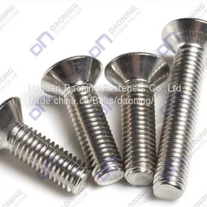 Torx Countersunk Head Screw thumbnail-3