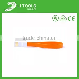 High Quality Usb Data Lines Flat Led Cable Usb Cable For Tablet Pc thumbnail-3