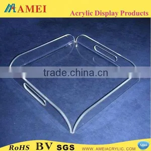 2013 Hot-sale Acrylic Coin Tray/Customized Acrylic Coin Tray thumbnail-1