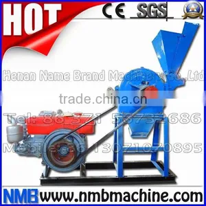 High Efficiency Corn Flour Specifications, Corn Mill for Sale, Corn Mill Electric thumbnail-1