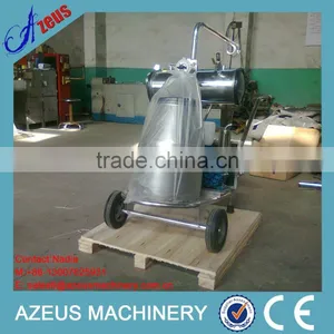Single Cow Portable Milking Machine for Human Operation thumbnail-1