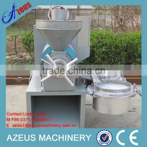 High Oil Yield Sunflower Seeds/cottonseeds/moringa/sesame/palm Oil Extraction Machine ,low Price Cooking Oil Making Equipment thumbnail-2