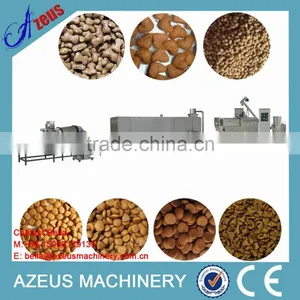 Complete Pet Food Processing Plant thumbnail-1