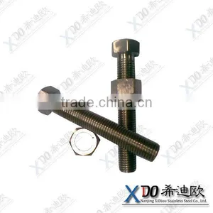 Nickle200/201 Stainless Steel Bolts and Nuts Making Machines thumbnail-1