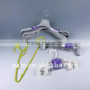 100%biodegradable Cloth Hanger Made From Cornstarch thumbnail-1