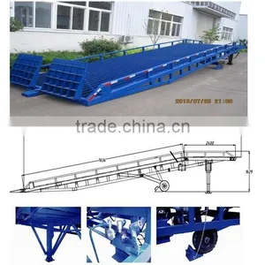 Container Loading Ramp on Sale thumbnail-1