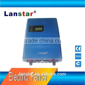 Intelligent Perimeter Prevention Solutions Block Electric Fencing Alarm System thumbnail-1