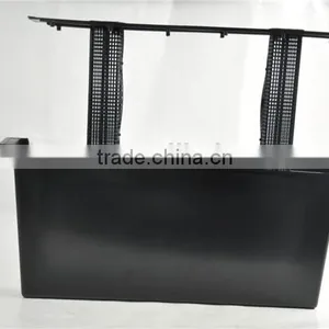 Beehive Frame Black Plastic Bee Feeder With Ladders Frame Feeders thumbnail-1