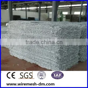 Galvanized Hex Wire Mesh / Chicken Wire Mesh / Hex Wire Mesh thumbnail-5