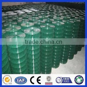 Hot Sales PVC Coated or Galvanized Welded Wire Mesh Rolls thumbnail-1