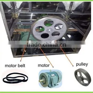 Best Sale Chicken Feather Moving Machine thumbnail-5