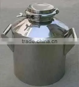 Stainless Steel Chemical Can (ISO 9001: 2000 APPROVED) thumbnail-1