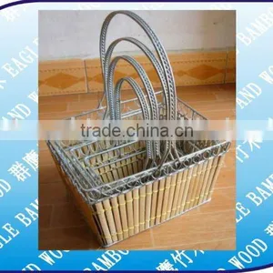 Steel Wire Basket thumbnail-1