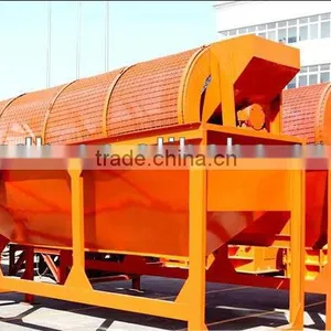 Aggregate Screening Drum Screen,Cylinder Screen thumbnail-1