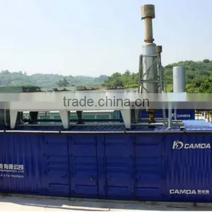 CE Approved Gas Power Plant/gas Genset/biogas Genset thumbnail-1