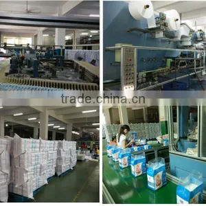 China Fujian Quanzhou Diaper Factory Best Seller Soft Breathable Encaier Baby Diaper thumbnail-4