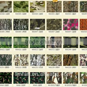 Printed Film for Cars and Motobike thumbnail-5