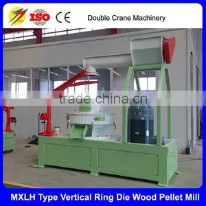 Date Palm Branches Wood Pellet Making Machine thumbnail-1