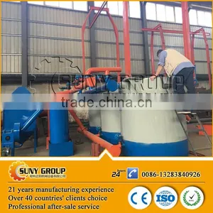 Low Electricity Consumption Timber Charcoal Making Carbonization Machine thumbnail-2