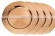 Charger Plate Tableware Kitchenware Flatware for Table Decoration thumbnail-2