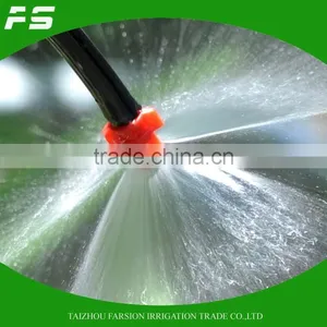 360Degree Garden Water Irrigation Plastic Sprinkler thumbnail-1
