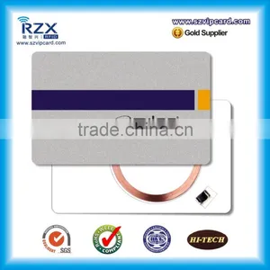 Free Sample Color Printed Pvc 125khz Proximity Card With T5577 Chip thumbnail-6