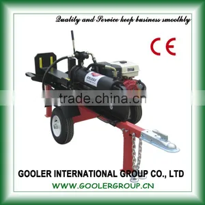Mobile Diesel Engine Log Splitter thumbnail-1