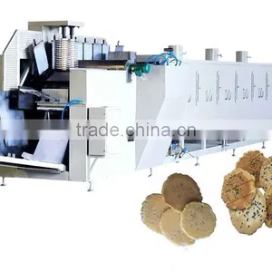 Automatic Production Line of Iron Plate Roast Cake thumbnail-1