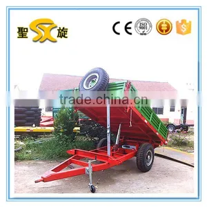 Hydraulic Dump Farm Trailer thumbnail-5