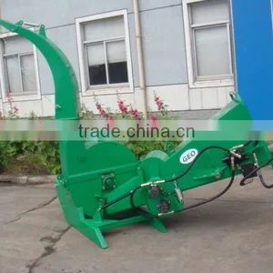 Self--feeding Wood Chipper With CE for Sale thumbnail-1