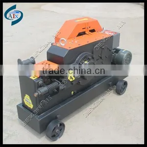 China Hot Sale Angle Iron Cutting Machine/bar Cutting Machine/round Steel Bar Cutter thumbnail-1