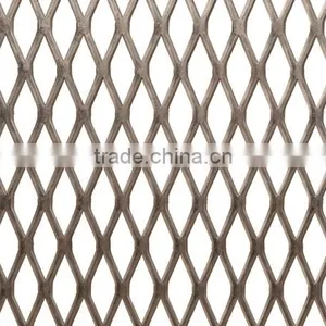 China Manufacture Expanded Metal Mesh/ Sheet /Diamond Mesh Good Products thumbnail-1