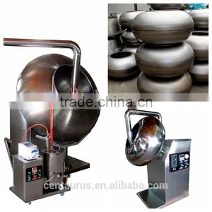 Good Quality Pigeon Pea Seed Coating Machine With Best Price thumbnail-4